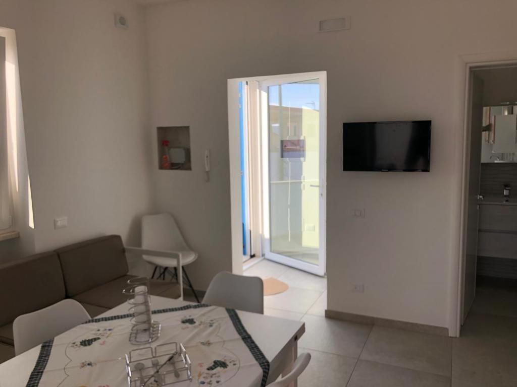 Appartamento Torre San Giovanni Centro Beethoven 28 - Verso Sud Exteriör bild