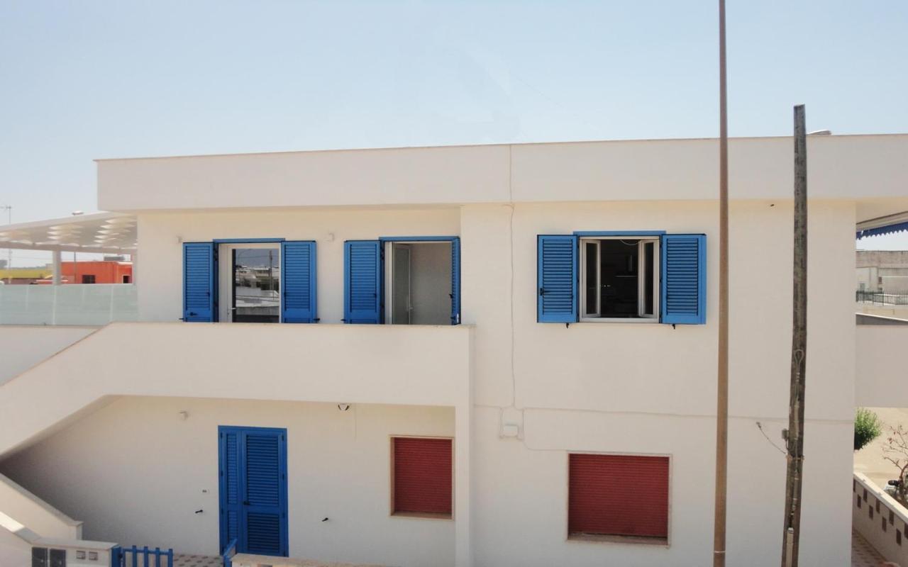 Appartamento Torre San Giovanni Centro Beethoven 28 - Verso Sud Exteriör bild